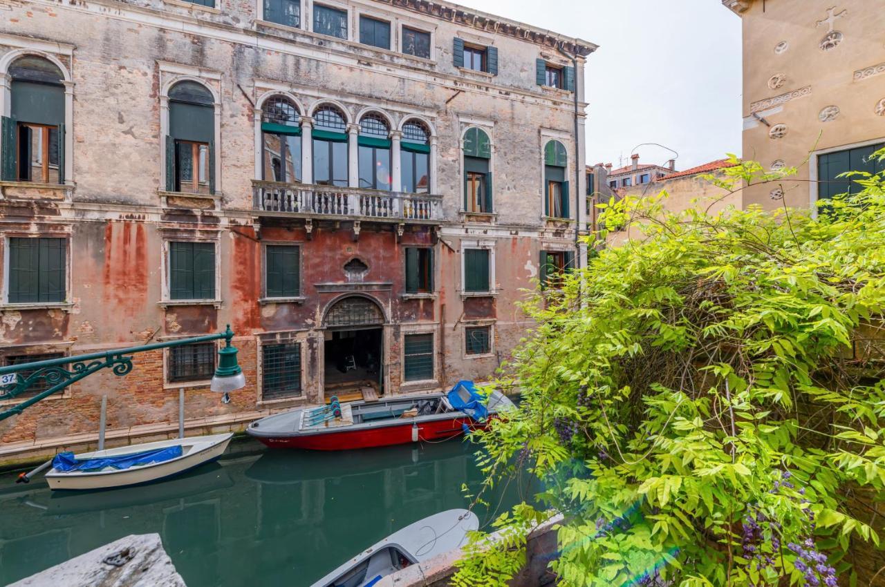 Cannaregio Romantic View Apartamento